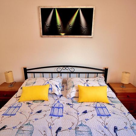 Sandy Beach Apartments Duće Chambre photo