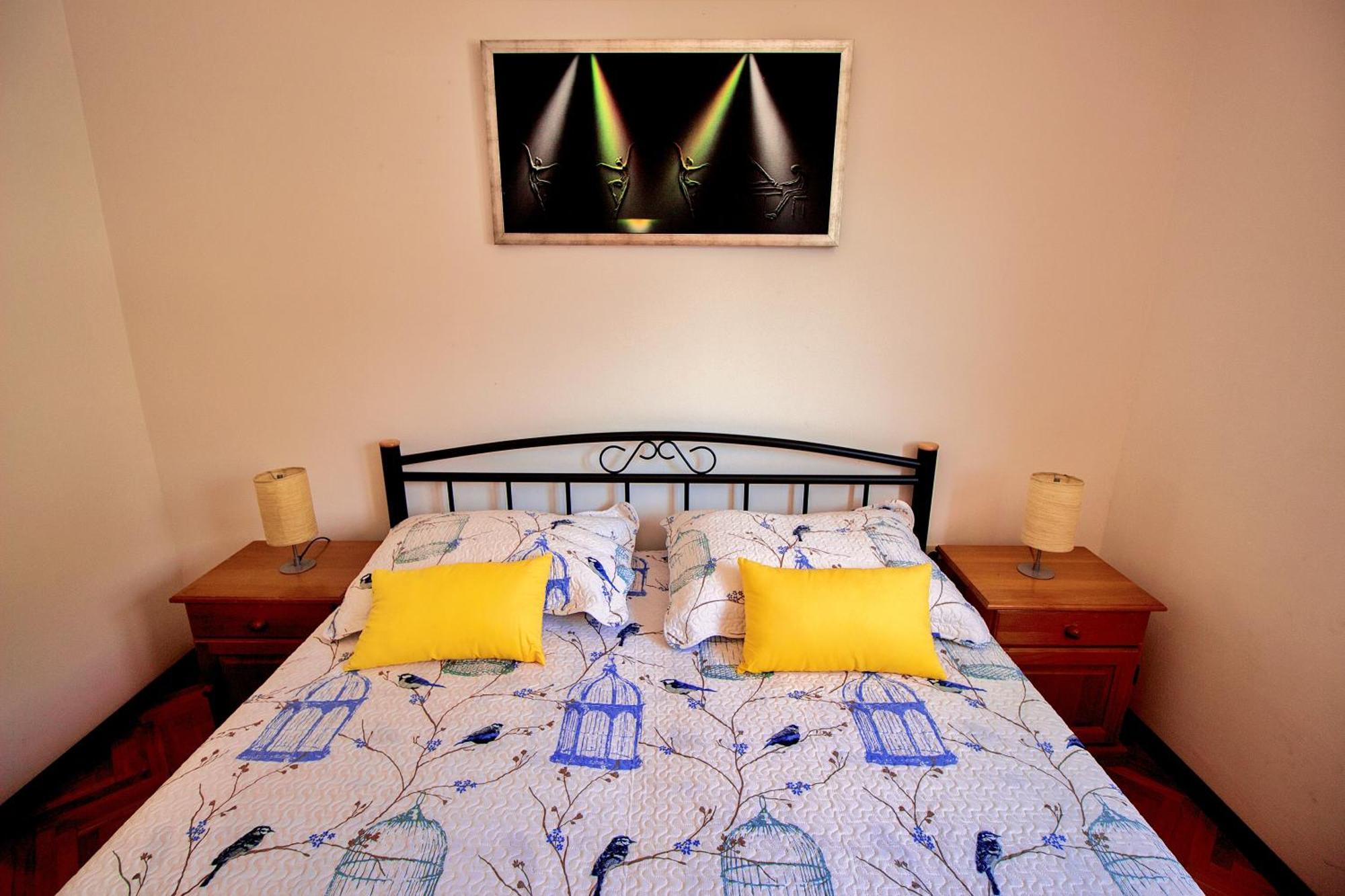 Sandy Beach Apartments Duće Chambre photo