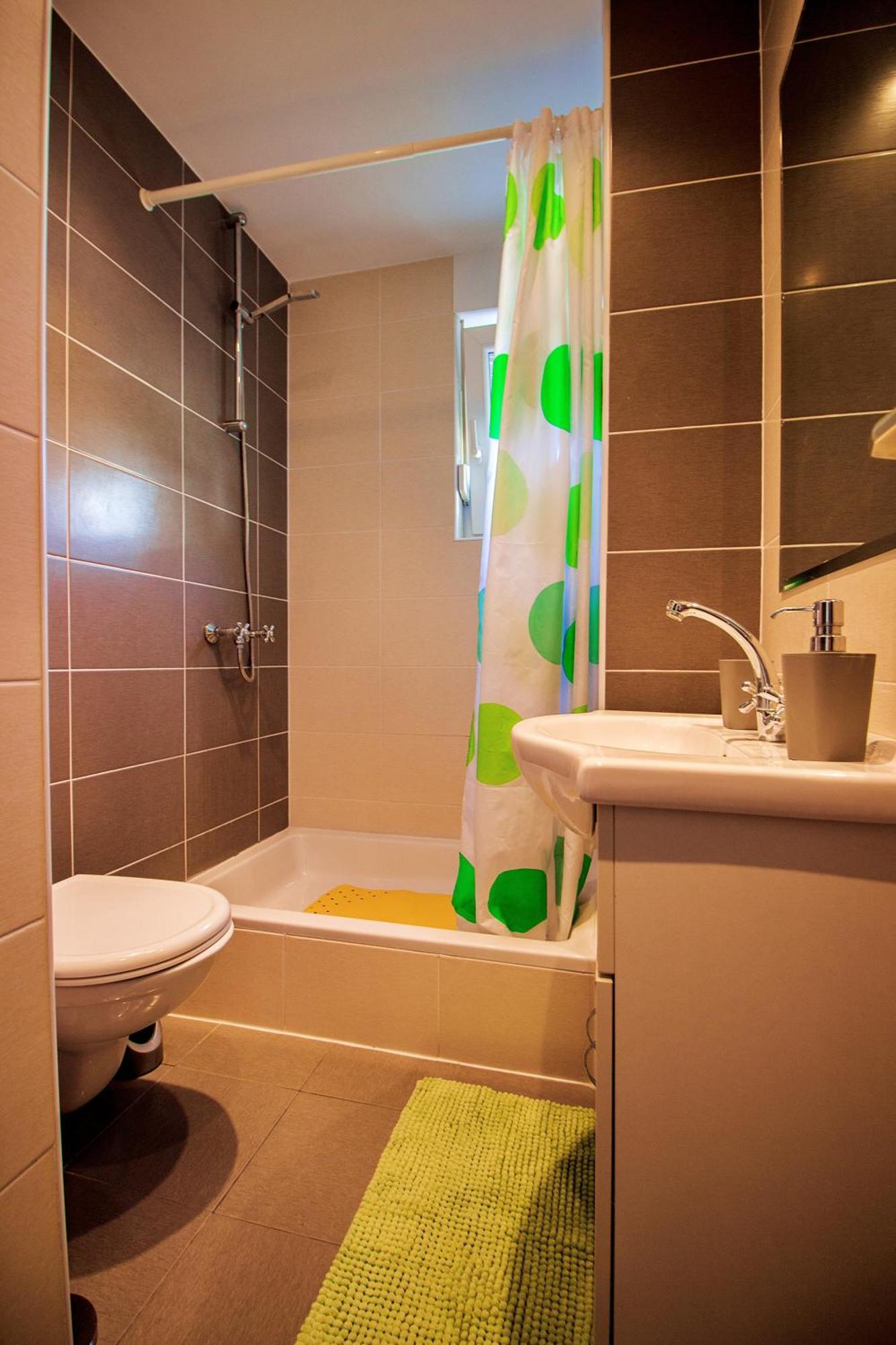 Sandy Beach Apartments Duće Chambre photo