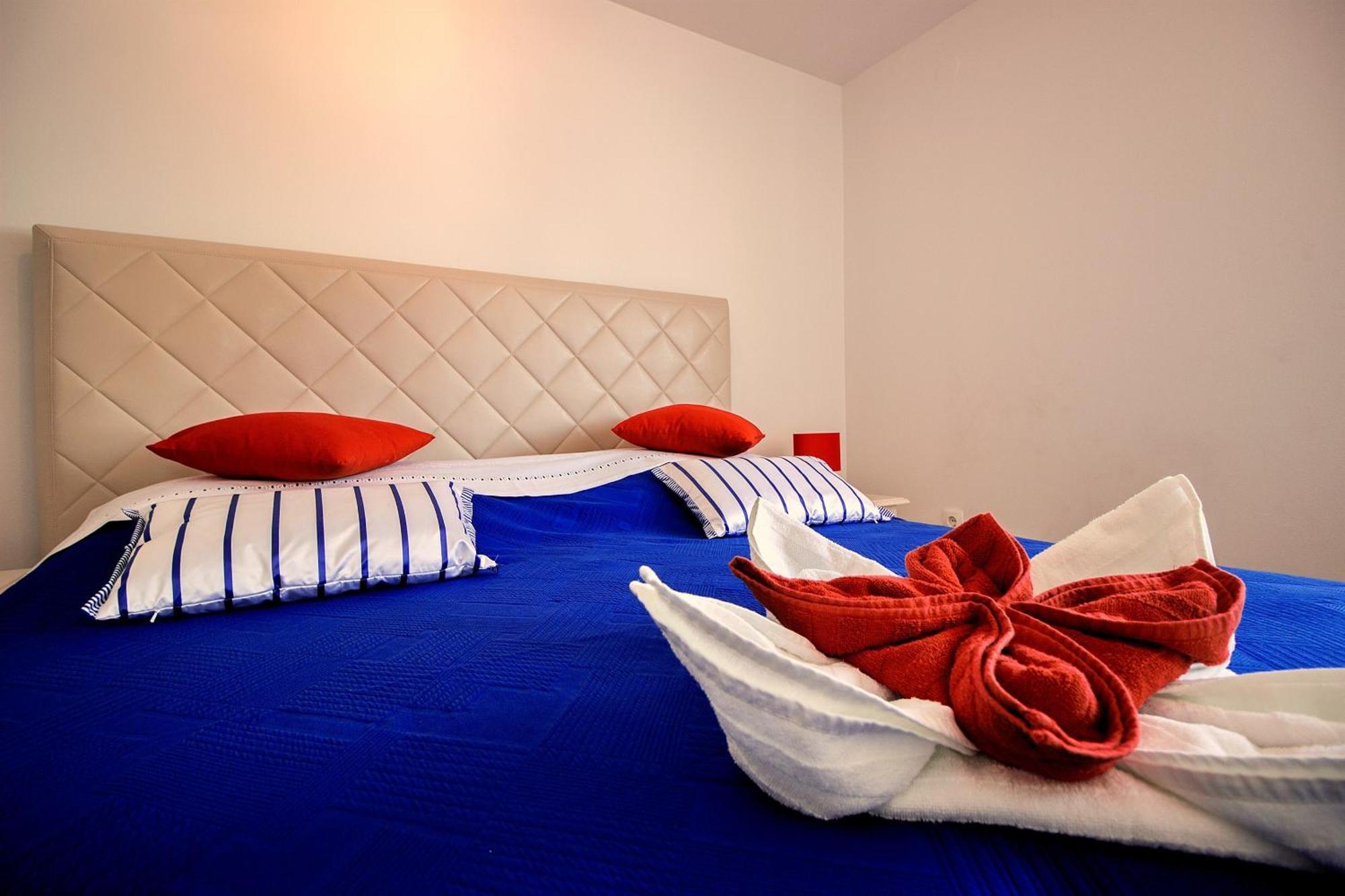 Sandy Beach Apartments Duće Chambre photo